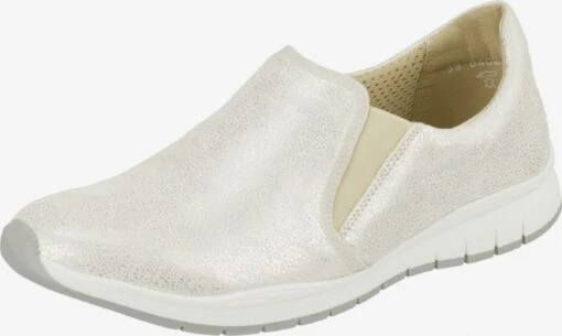 Slip-on Sneakers Slip-on Lucia Dames Wit -Kledingwinkel 1d0a09b7167269c432b5437a146f09d4