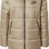 Nike Sportswear Wintermantels Wintermantel Dames Olijfgroen -Kledingwinkel 1d495176979efdc6875d103827c44428