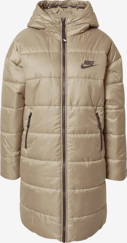 Nike Sportswear Wintermantels Wintermantel Dames Olijfgroen -Kledingwinkel 1d495176979efdc6875d103827c44428 scaled