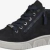 Ara Hoge Sneakers Sneakers Hoog Dames Nachtblauw -Kledingwinkel 1e57bcc94d9269951e1dc16b4988a04d