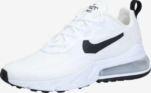 Nike Sportswear Running Sneakers Sneakers Laag Air Max 270 React Dames Wit -Kledingwinkel 1f0ebfee1e43bcdbcc3074a0932621bf