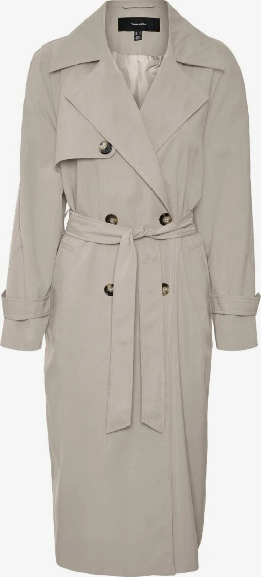 Vero Moda Trenchcoats Tussenmantel Tessa Dames Beige -Kledingwinkel 1f76bd87ffa7b30703b60df5bfb0f39b scaled