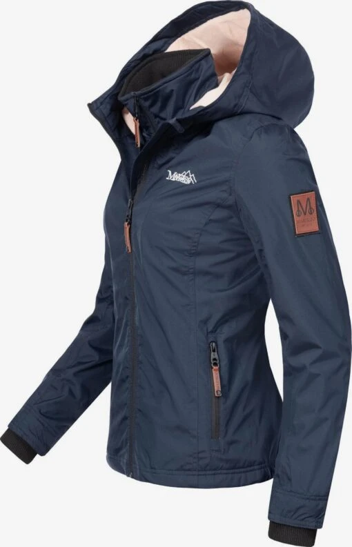 Marikoo Outdoor Jassen Functionele Jas Erdbeere Dames Navy -Kledingwinkel 209efdbc24df6f47154cb4519bd041b1 scaled