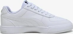 Puma Skate Sneakers Sneakers Laag Caven Dames Wit -Kledingwinkel 215359e762e9768b78d3f0843148919b