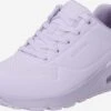 Skechers Running Sneakers Sneakers Laag Dames Lichtlila -Kledingwinkel 2365d79f4a58993fdb601ff71122dc6f