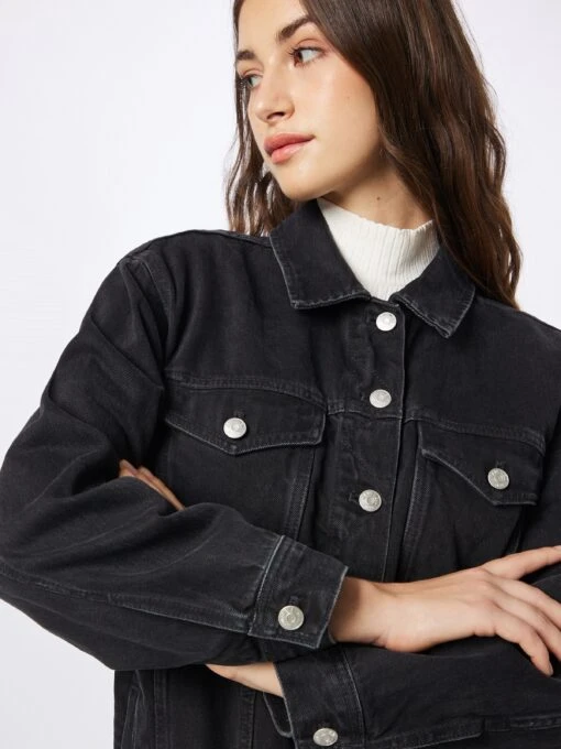 Madewell Spijkerjasjes Tussenjas Dames Zwart -Kledingwinkel 23d5a674afca105b2fbecebae3cb7e81 scaled