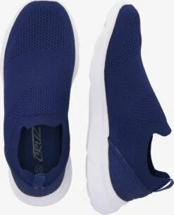 Cruz Slip-on Sneakers Slip-on Thrown Dames Navy -Kledingwinkel 261a8888f2c73905f3f5d45fe2945ec2