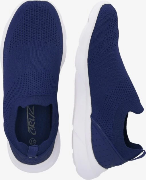 Cruz Slip-on Sneakers Slip-on Thrown Dames Navy -Kledingwinkel 261a8888f2c73905f3f5d45fe2945ec2 scaled