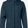 VAUDE Outdoor Jassen Functionele Jas Escape Light Dames Donkerblauw -Kledingwinkel 26a6ec81be12f5b9469ad5816428f8b9