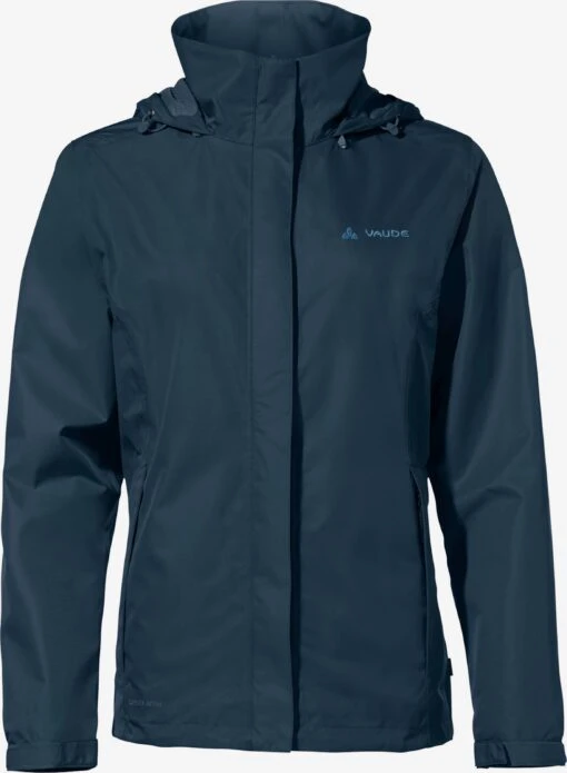 VAUDE Outdoor Jassen Functionele Jas Escape Light Dames Donkerblauw -Kledingwinkel 26a6ec81be12f5b9469ad5816428f8b9 scaled