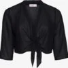 Sheego Boleros Bolero Dames Zwart -Kledingwinkel 26e955ff01f1f2065425ccee9e5fab8f