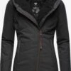 Ragwear Winterjassen Winterjas Gordon Dames Zwart -Kledingwinkel 270ea75ce30c4e2c2cb2c7a49a34551c