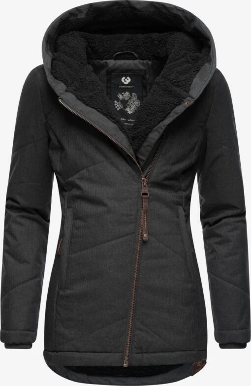 Ragwear Winterjassen Winterjas Gordon Dames Zwart -Kledingwinkel 270ea75ce30c4e2c2cb2c7a49a34551c scaled