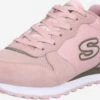 Skechers Running Sneakers Sneakers Laag Dames Pink / Oudroze -Kledingwinkel 27a63f598b561fe1b086215fef16b2de