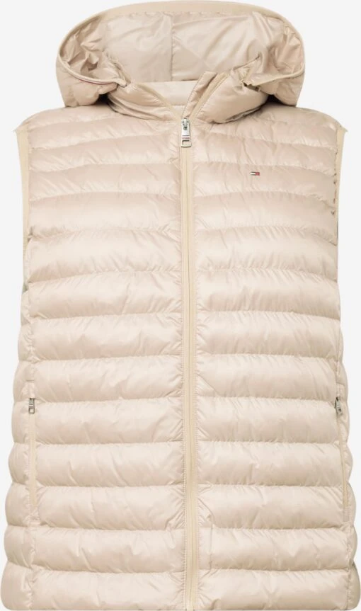 Bodywarmers Bodywarmer Dames Beige -Kledingwinkel 27afcb782292db808d4b4f58b6c118c3 scaled