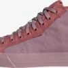 Adidas Originals Hoge Sneakers Sneakers Hoog NIZZA HI PARLEY Dames Mauve -Kledingwinkel 27d8eb79f9a46255030300a363bf3641