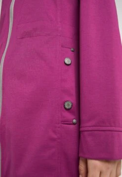 Schmuddelwedda Regenjassen Functionele Jas Kianna Dames Fuchsia -Kledingwinkel 28224ffd10b4335e516c829f62078aa4