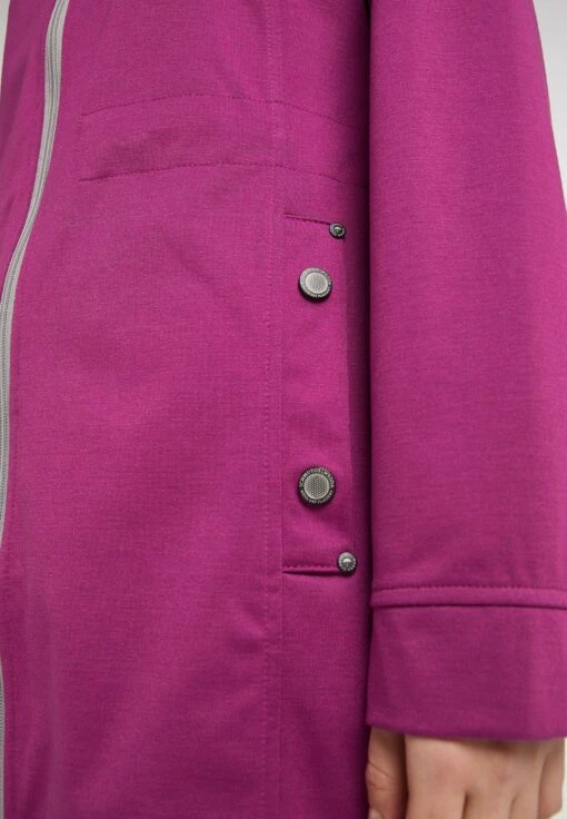 Schmuddelwedda Regenjassen Functionele Jas Kianna Dames Fuchsia -Kledingwinkel 28224ffd10b4335e516c829f62078aa4 scaled