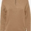 OXMO Coltruien Trui Rita Dames Beige -Kledingwinkel 2ac054ee8501e71e2101be8c21fb770c