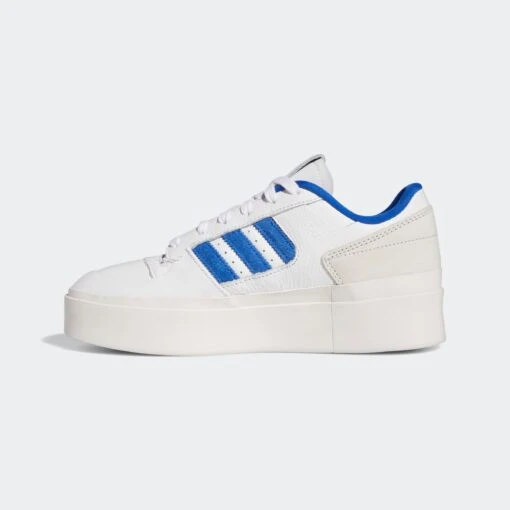 Adidas Originals Fashion Sneakers Sneakers Laag FORUM BONEGA Dames Wit -Kledingwinkel 2b4bc4340adcffe662e8b533e3835bad