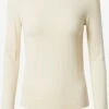 Vero Moda Coltruien Trui HAPPINESS Dames Beige -Kledingwinkel 2bcba801e2130b5c83aa1d687f72882d