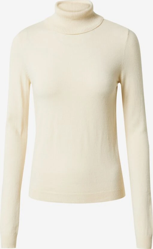 Vero Moda Coltruien Trui HAPPINESS Dames Beige -Kledingwinkel 2bcba801e2130b5c83aa1d687f72882d scaled