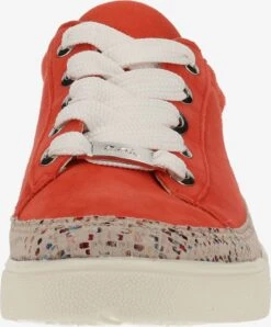 Ara Casual Sneakers Sneakers Laag Dames Rood -Kledingwinkel 2c0245296a7a0912e1960c0cf8570fcc