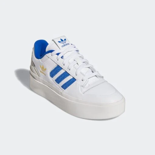 Adidas Originals Fashion Sneakers Sneakers Laag FORUM BONEGA Dames Wit -Kledingwinkel 2c60bd02c38118075f2148c1c19e1c3a