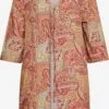 Ponchos & Kimonos Kimono Dames Beige -Kledingwinkel 2c9555a13aa49dee3c6fdc6bb8fbe036