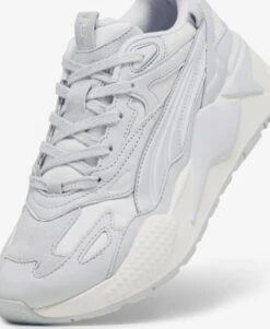 Puma Fashion Sneakers Sneakers Laag Efekt Selflove Dames Grijs / Lichtgrijs -Kledingwinkel 2d556edba5d13a49fdab49471c03135a