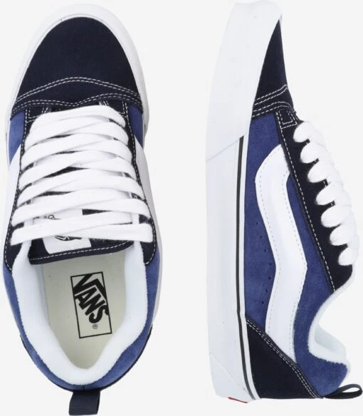 Vans Skate Sneakers Sneakers Laag Knu Skool Dames Blauw / Navy -Kledingwinkel 2da548159c6941779a7e84de72e8c921 scaled