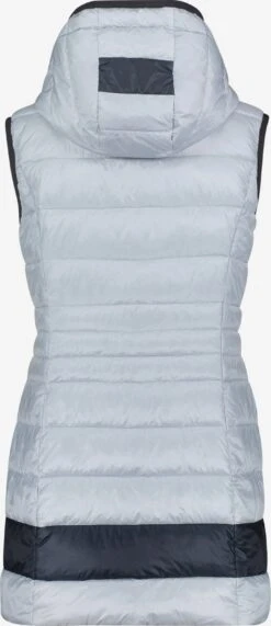 Gil Bret Bodywarmers Bodywarmer Dames Navy / Pastelblauw -Kledingwinkel 2ddc70e1ba14fe4c1bd385119129985b