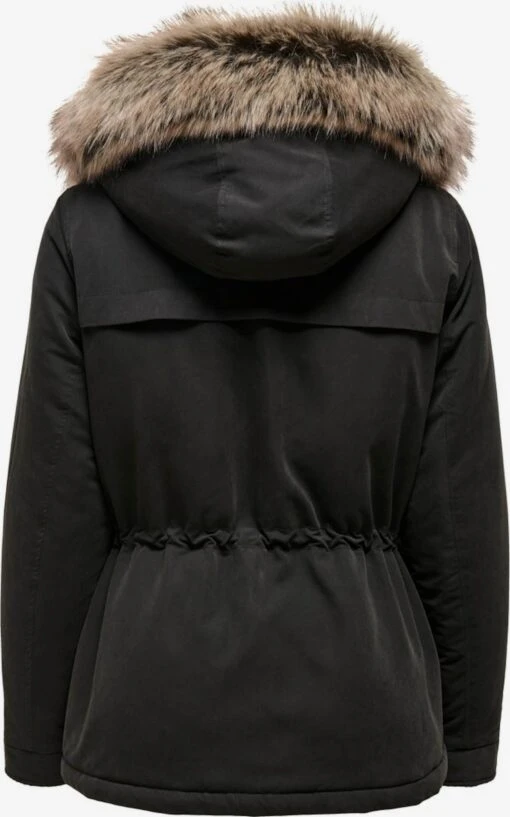 ONLY Parkas Winterparka ONLSTARLINE Dames Zwart -Kledingwinkel 2e7d603442bb347a2e27a3288f197abe scaled