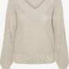 Vero Moda Basic Truien Trui New Lex Dames Beige -Kledingwinkel 2e80245931f172c6bfa036ae3887e0ab