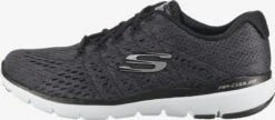 Skechers Running Sneakers Sneakers Laag Flex Appeal 3.0 Dames Zwart -Kledingwinkel 2e8b93e7a51fa3d44e05516b94ace7da