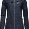 Ragwear Tussenjassen Tussenjas Zuzka Dames Navy -Kledingwinkel 2f3066c9d81bf2bf80e7e64b9f63d2fa