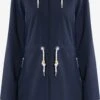 Schmuddelwedda Outdoor Jassen Functionele Jas Dames Marine -Kledingwinkel 2fced75daf5e6ce9307a9c623f0c1a5b