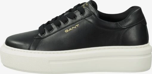 Gant Casual Sneakers Sneakers Laag Alincy Dames Zwart -Kledingwinkel 3006d0e04a2b1b873b7e5634728b5a7a