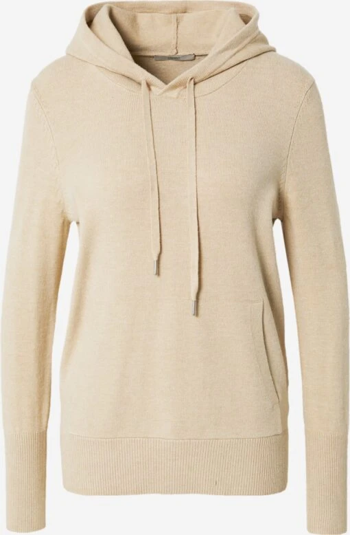 ESPRIT Hoodies Trui Dames Sand -Kledingwinkel 30694ec437d164e6d40528d58f111313 scaled