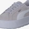 Puma Casual Sneakers Sneakers Laag Karmen 384614 Dames Lavendel -Kledingwinkel 3387deb68893ddf9dd0da75f4b9bb08a