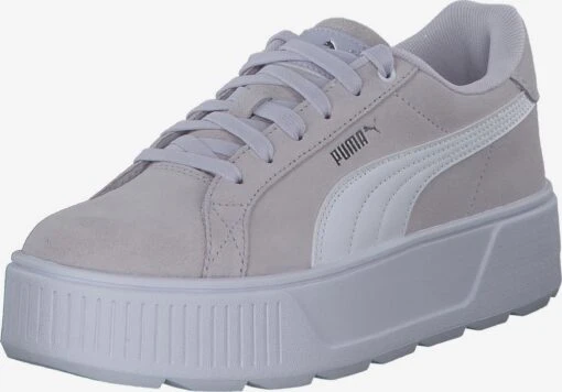 Puma Casual Sneakers Sneakers Laag Karmen 384614 Dames Lavendel -Kledingwinkel 3387deb68893ddf9dd0da75f4b9bb08a