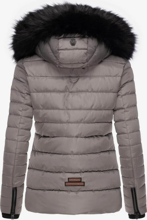 Navahoo Winterjassen Winterjas Wisteriaa Dames Greige -Kledingwinkel 345c5ad2cde0df05cf8e37776a4f3439 scaled