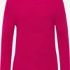 BRAX Basic Truien Trui Liz Dames Fuchsia -Kledingwinkel 3753c864800a6cc25f56963f9f4a8fb3