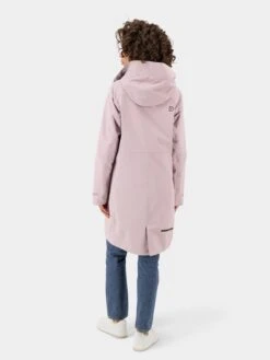 DIDRIKSONS Regenjassen Tussenparka ILMA WNS Dames Nude -Kledingwinkel 384391535766fd89e6877994c0b9c1d9