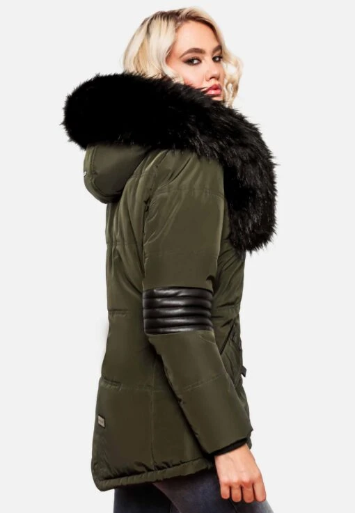 Navahoo Winterjassen Winterjas Nirvana Dames Olijfgroen -Kledingwinkel 3866da97e3fde68d2f84aca959feb168 scaled