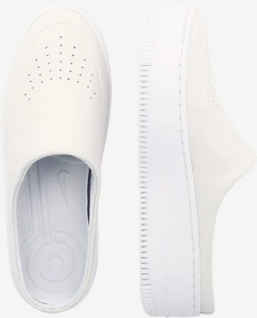 Nike Sportswear Slip-on Sneakers Slip-on AF1 LOVER XX Dames Wit -Kledingwinkel 38751f50b30a695bb4910d6f07f99dc3 scaled