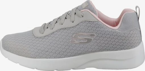 Skechers Running Sneakers Sneakers Laag Dynamight Dames Grijs -Kledingwinkel 3a39dedf0bc62f10cf50ea1f1829d2a8