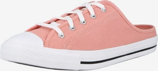 Converse Slip-on Sneakers Slip-on Chuck Taylor All Star Dames Oudroze -Kledingwinkel 3a724300cddcdd398ba104d0ca075eb5