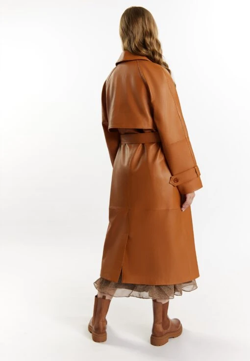 DreiMaster Vintage Trenchcoats Tussenmantel Incus Dames Oker -Kledingwinkel 3acf29eb13a542d47743903dace4de19 scaled