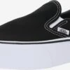 Vans Slip-on Sneakers Slip-on UA Classic Slip-On Platform Dames Zwart -Kledingwinkel 3b4bc1c32dd559ac91c9774c367c6ce4